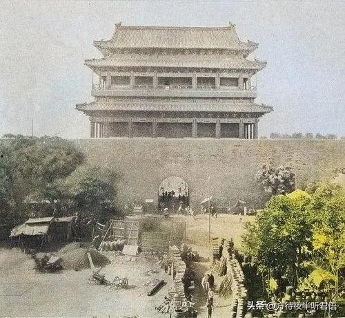 北京1924,北京风云际会的岁月印记
