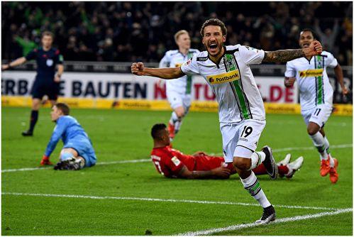 23-24赛季德甲第18轮：门兴格拉德巴赫vs奥格斯堡,惊险保级成功